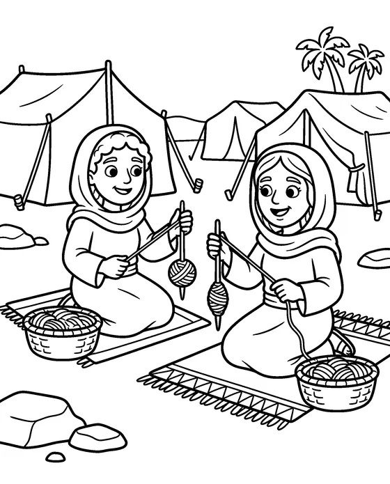 La casa que Dios pidió, página 5 de 12