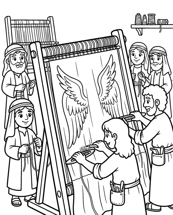 La casa que Dios pidió, página 8 de 12